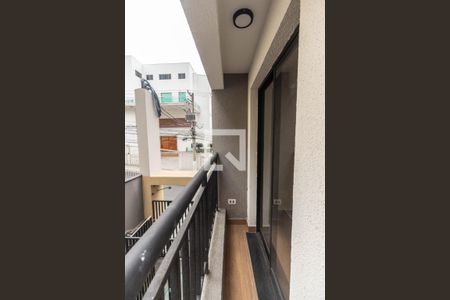 Varanda de apartamento à venda com 1 quarto, 28m² em Jardim Sao Paulo(zona Norte), São Paulo