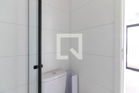 Banheiro de apartamento para alugar com 1 quarto, 28m² em Jardim Sao Paulo(zona Norte), São Paulo