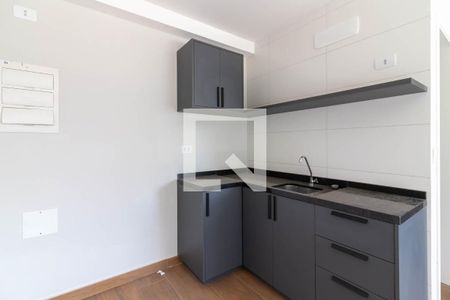 Cozinha de apartamento para alugar com 1 quarto, 28m² em Jardim Sao Paulo(zona Norte), São Paulo