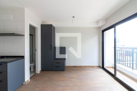 Sala/Quarto de apartamento para alugar com 1 quarto, 28m² em Jardim Sao Paulo(zona Norte), São Paulo