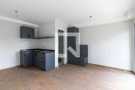 Sala/Quarto de apartamento para alugar com 1 quarto, 28m² em Jardim Sao Paulo(zona Norte), São Paulo