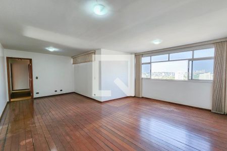 Sala de apartamento para alugar com 3 quartos, 189m² em Setor Sul, Goiânia