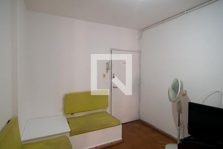 Apartamento para alugar com 40m², 1 quarto e sem vagaSala