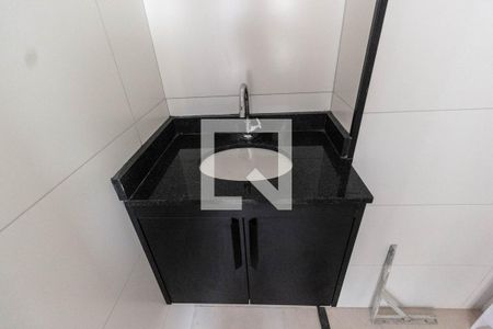 Banheiro de apartamento à venda com 1 quarto, 28m² em Jardim Sao Paulo(zona Norte), São Paulo