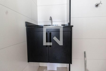 Banheiro de apartamento à venda com 1 quarto, 28m² em Jardim Sao Paulo(zona Norte), São Paulo