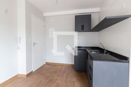 Cozinha de apartamento à venda com 1 quarto, 28m² em Jardim Sao Paulo(zona Norte), São Paulo