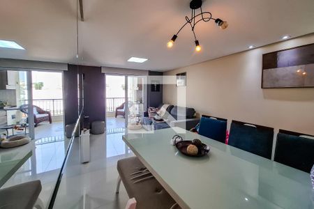 Sala de apartamento à venda com 2 quartos, 79m² em Vila São José, São Paulo