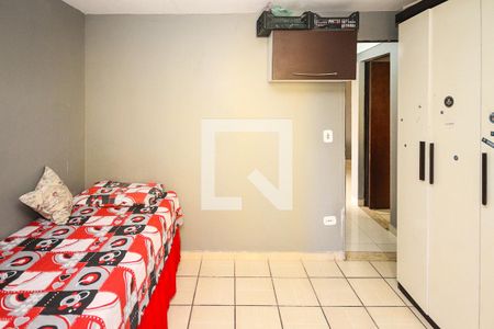 Quarto de apartamento para alugar com 2 quartos, 56m² em Cidade São Mateus, São Paulo