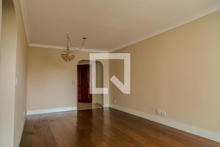 Sala de apartamento para alugar com 2 quartos, 125m² em Jardim Brasil (zona Sul), São Paulo