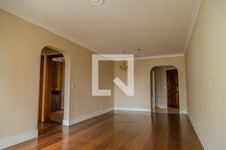 Sala de apartamento para alugar com 2 quartos, 125m² em Jardim Brasil (zona Sul), São Paulo