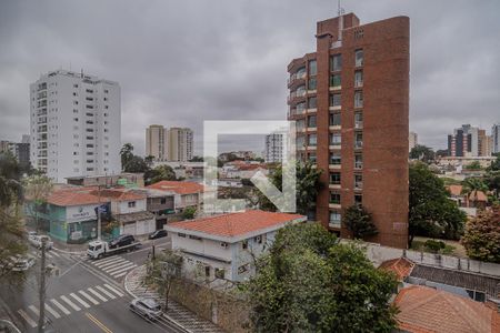 Vista da Sala de apartamento para alugar com 2 quartos, 125m² em Jardim Brasil (zona Sul), São Paulo