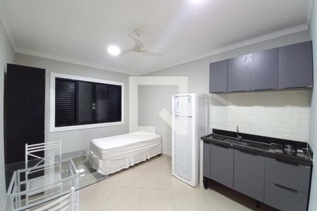 Studio de kitnet/studio para alugar com 1 quarto, 25m² em Jardim Santa Lúcia, Campinas