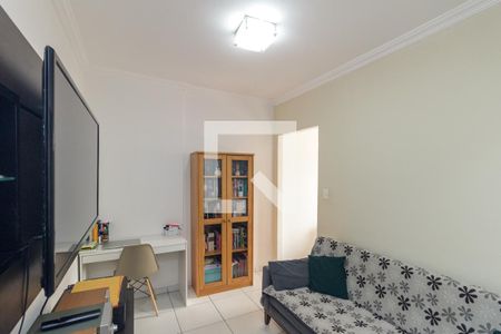 Sala de apartamento à venda com 1 quarto, 40m² em Vila Buarque, São Paulo