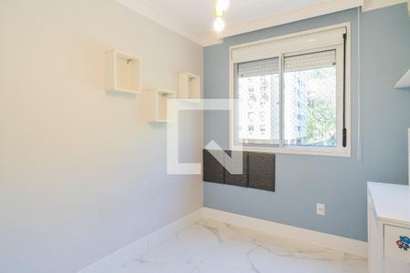 Quarto 2 de apartamento para alugar com 2 quartos, 61m² em Nonoai, Porto Alegre