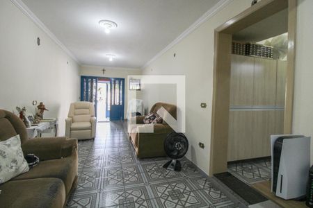 Sala de casa para alugar com 3 quartos, 102m² em Vila Andrade Neves, Campinas