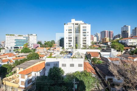 Studio - Vista de kitnet/studio à venda com 1 quarto, 22m² em Jardim das Bandeiras, São Paulo