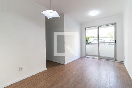 Sala de apartamento à venda com 2 quartos, 60m² em Vila Santa Teresa (zona Sul), São Paulo