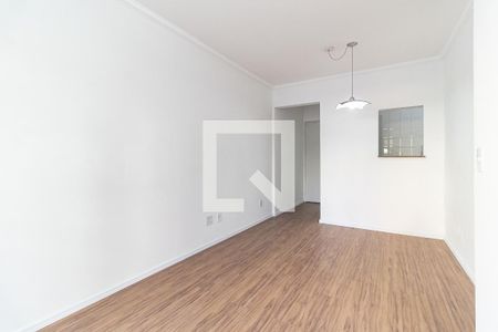 Sala de apartamento à venda com 2 quartos, 60m² em Vila Santa Teresa (zona Sul), São Paulo