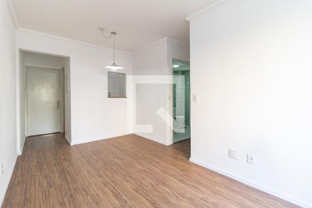 Sala de apartamento à venda com 2 quartos, 60m² em Vila Santa Teresa (zona Sul), São Paulo