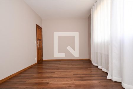 Sala de estar de apartamento à venda com 3 quartos, 110m² em Sion, Belo Horizonte