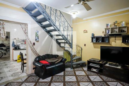 Sala de casa à venda com 3 quartos, 200m² em Vila Gasparini, São Bernardo do Campo