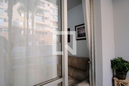 Varanda de apartamento à venda com 2 quartos, 58m² em Vila Carrão, São Paulo