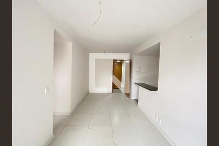 Sala de apartamento à venda com 1 quarto, 44m² em Todos Os Santos, Rio de Janeiro