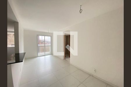 Sala de apartamento à venda com 1 quarto, 44m² em Todos Os Santos, Rio de Janeiro