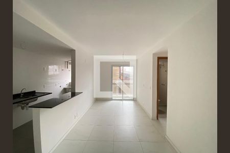 Apartamento à venda com 44m², 1 quarto e 1 vagaSala