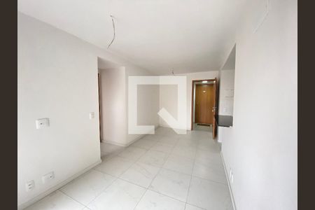 Sala de apartamento à venda com 1 quarto, 44m² em Todos Os Santos, Rio de Janeiro