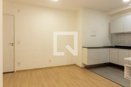 Sala de apartamento para alugar com 2 quartos, 79m² em Jardim Barro Branco, Cotia