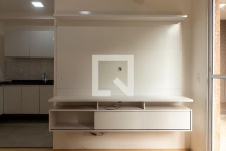 Sala de apartamento para alugar com 2 quartos, 79m² em Jardim Barro Branco, Cotia