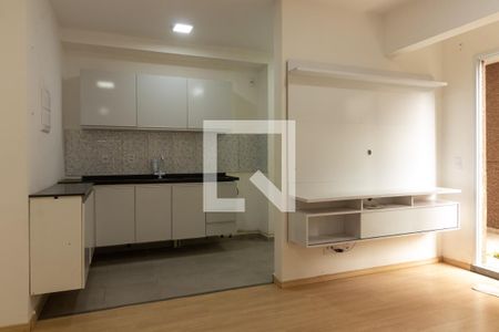 Sala de apartamento para alugar com 2 quartos, 79m² em Jardim Barro Branco, Cotia