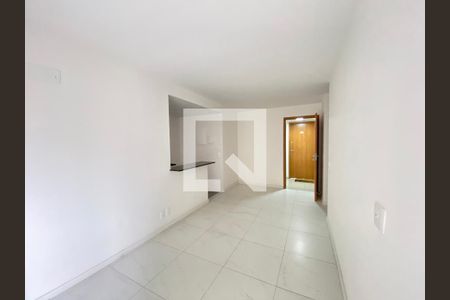 Sala de apartamento à venda com 1 quarto, 41m² em Todos Os Santos, Rio de Janeiro