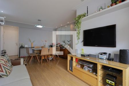 Sala de apartamento à venda com 3 quartos, 78m² em Santana, São Paulo