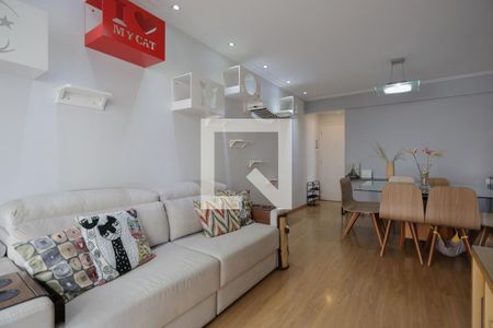 Sala de apartamento à venda com 3 quartos, 78m² em Santana, São Paulo