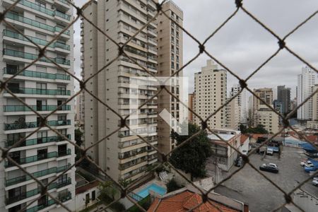 Vista da Suíte de apartamento à venda com 3 quartos, 78m² em Santana, São Paulo