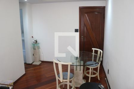 Sala de apartamento para alugar com 2 quartos, 65m² em Olímpico, São Caetano do Sul