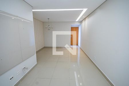 Sala de apartamento para alugar com 2 quartos, 67m² em Castelo, Belo Horizonte