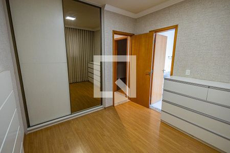 Quarto 1 / suite de apartamento para alugar com 2 quartos, 67m² em Castelo, Belo Horizonte