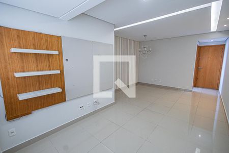 Sala de apartamento para alugar com 2 quartos, 67m² em Castelo, Belo Horizonte