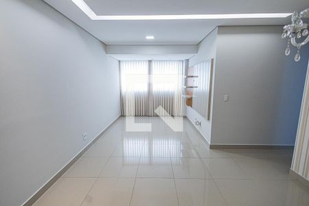 Sala de apartamento para alugar com 2 quartos, 67m² em Castelo, Belo Horizonte