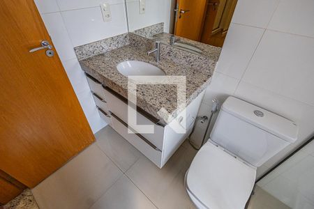 Suite de apartamento para alugar com 2 quartos, 67m² em Castelo, Belo Horizonte