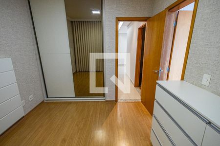 Quarto 1 / suite de apartamento para alugar com 2 quartos, 67m² em Castelo, Belo Horizonte