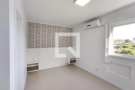 Quarto 2 - Suíte de apartamento para alugar com 2 quartos, 58m² em Santos Dumont, São Leopoldo