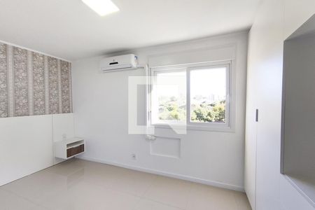 Quarto 2 - Suíte de apartamento para alugar com 2 quartos, 58m² em Santos Dumont, São Leopoldo