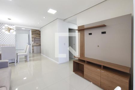 Sala de apartamento para alugar com 2 quartos, 58m² em Santos Dumont, São Leopoldo