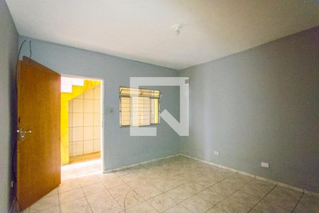 Sala de casa para alugar com 1 quarto, 60m² em Jardim Irene, Santo André