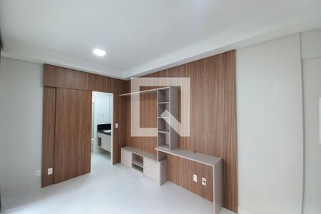 Sala de apartamento para alugar com 1 quarto, 50m² em Cambuí, Campinas