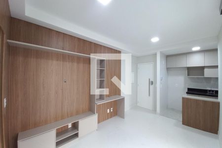 Sala de apartamento para alugar com 1 quarto, 50m² em Cambuí, Campinas